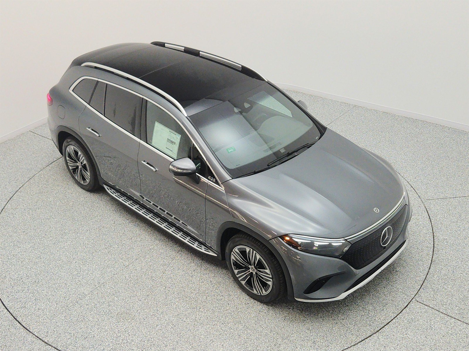 New 2026 Mercedes-Benz EQS 400 4MATIC SUV image 17