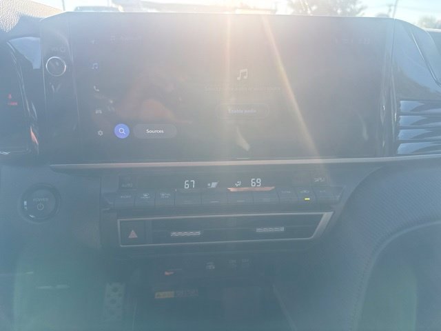 Used 2026 Toyota Camry SE w/ Multimedia Upgrade Package FWD image 10