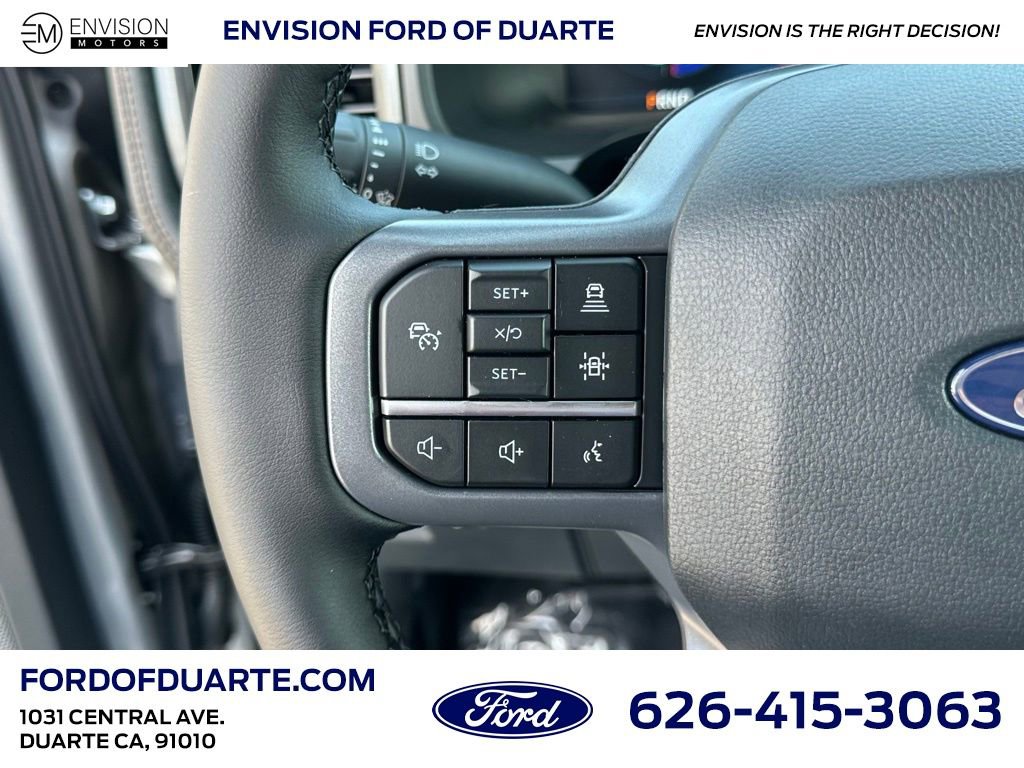 New 2025 Ford F150 Lightning Flash image 18