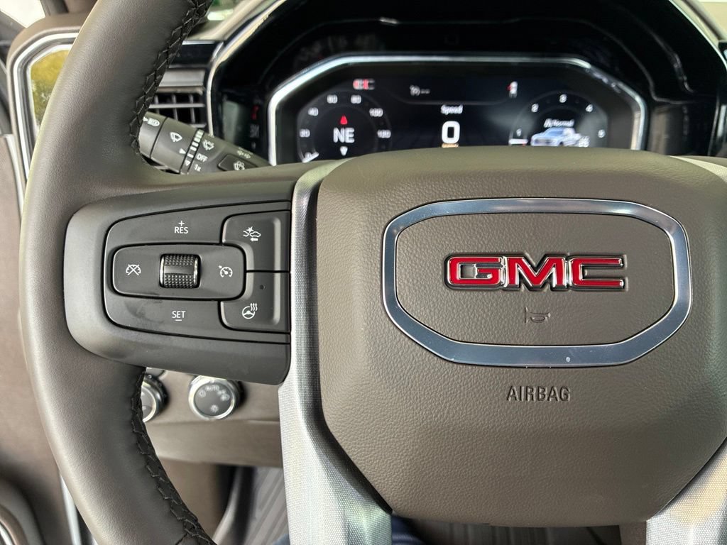 Used 2025 GMC Sierra 1500 SLE w/ X31 Off-Road Package AWD/4WD image 24