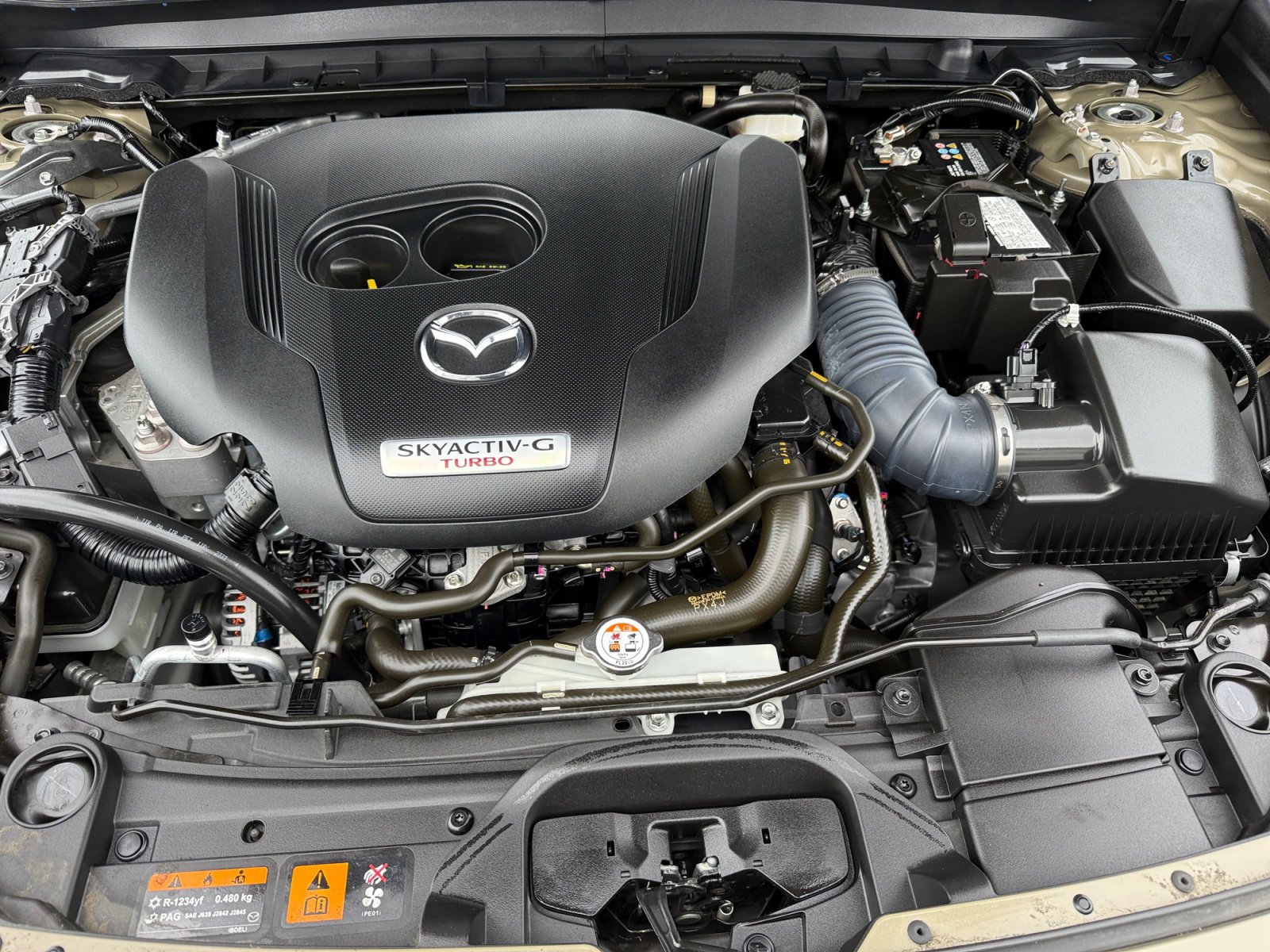 Used 2024 MAZDA CX-30 Carbon AWD/4WD image 20