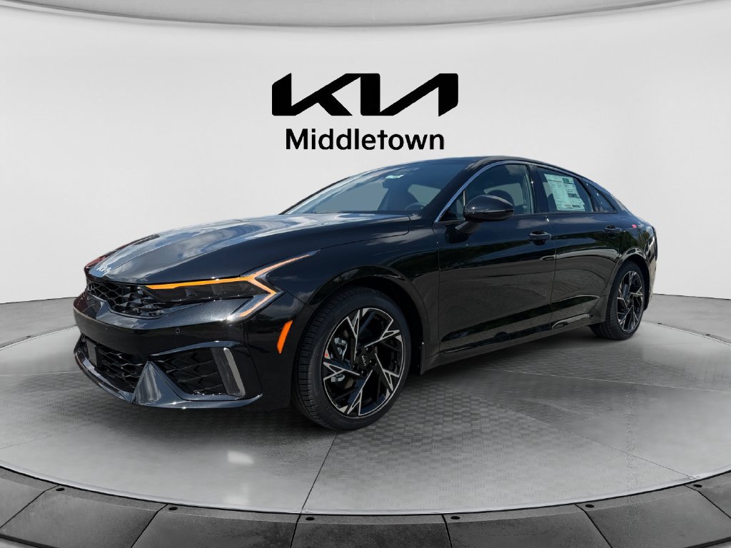 New 2026 Kia K5 GT-Line w/ GT-Line Red Interior Package AWD/4WD image 1