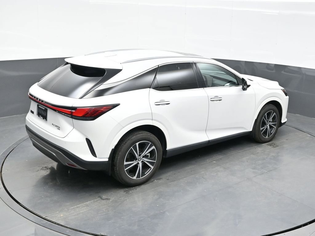 Used 2023 Lexus RX 350h w/ Cold Area Package AWD/4WD image 35