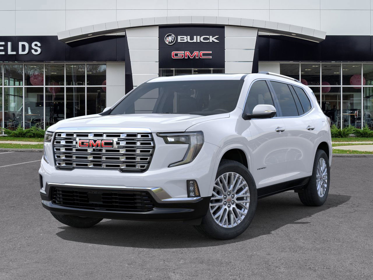 New 2026 GMC Acadia Denali w/ Super Cruise Package image 38