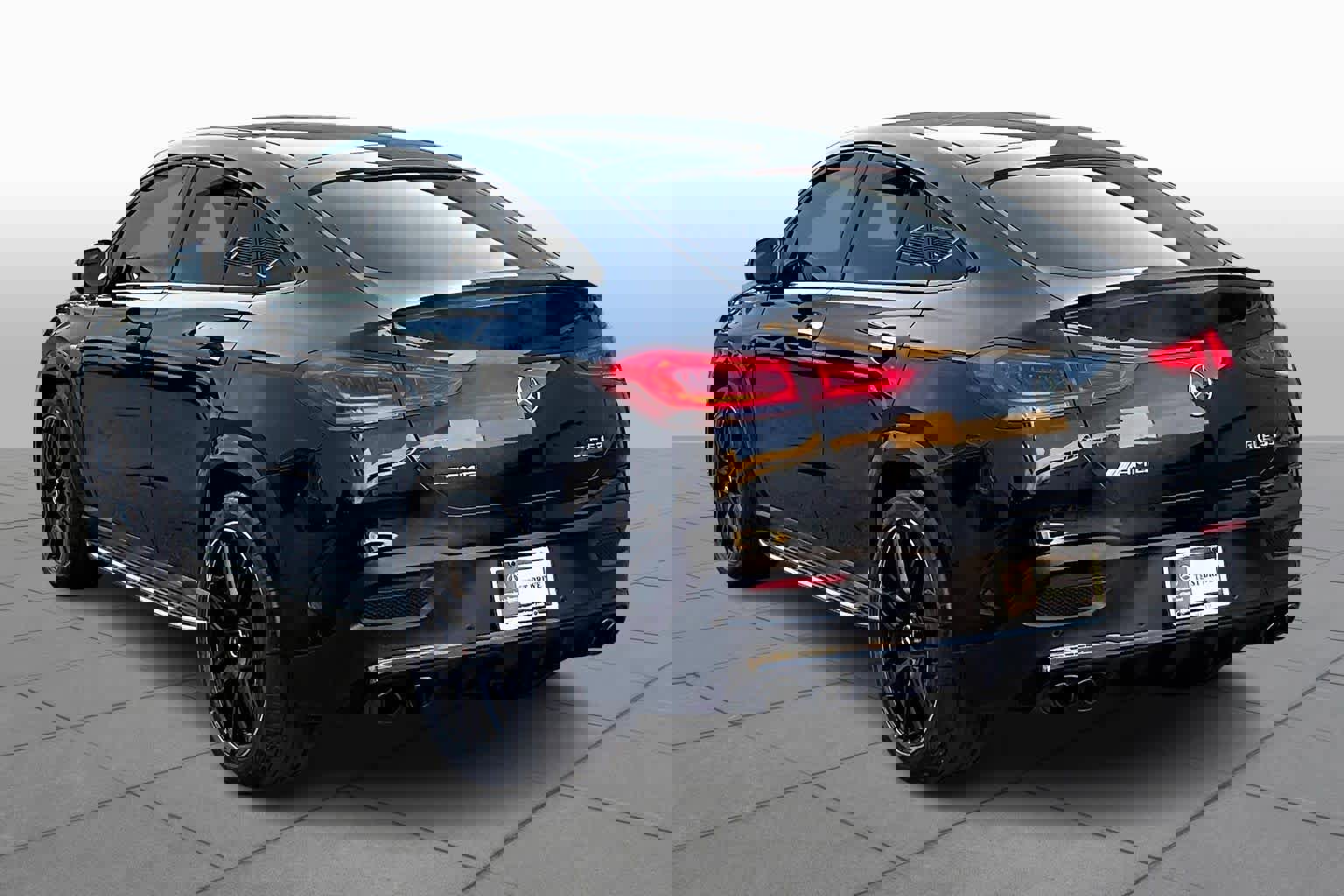 Used 2023 Mercedes-Benz GLE 53 AMG 4MATIC Coupe image 10