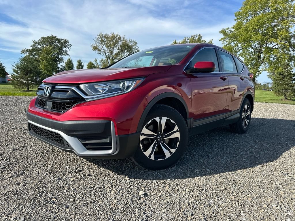 Used 2021 Honda CR-V Special Edition image 1