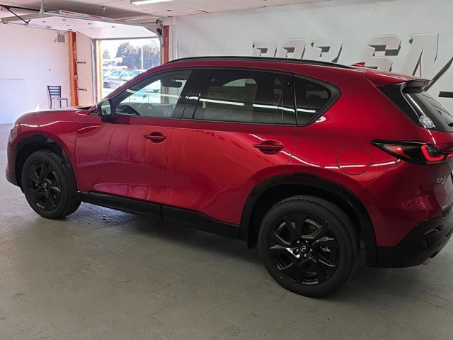 New 2026 MAZDA CX-5 2.5 S w/ Premium Package image 3