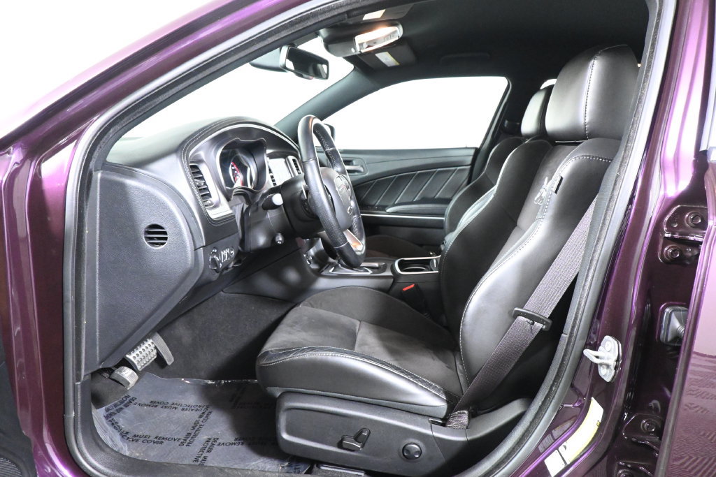 Used 2022 Dodge Charger Scat Pack w/ Dynamics Package RWD image 3