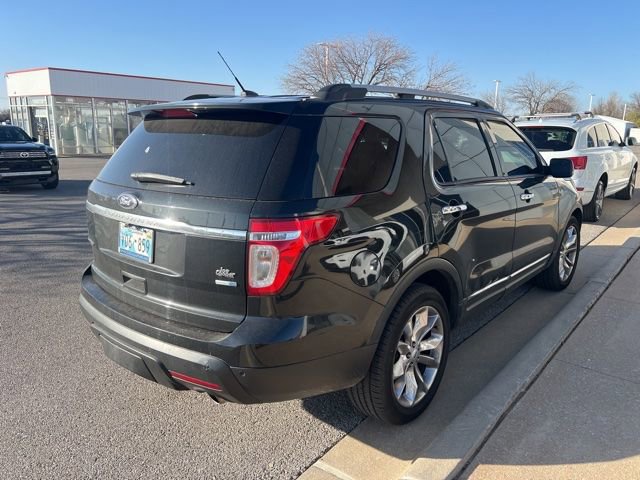 Used 2014 Ford Explorer Limited w/ Equipment Group 302A image 4