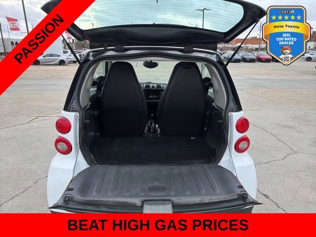 Used 2015 smart fortwo passion image 10