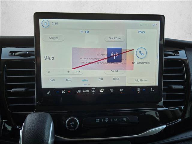 New 2026 Ford Transit 350 XLT RWD image 11