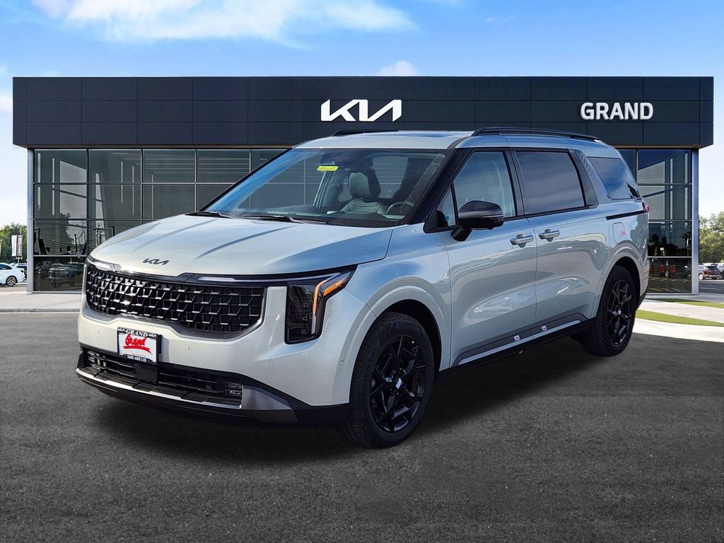 New 2026 Kia Carnival SX Prestige image 4