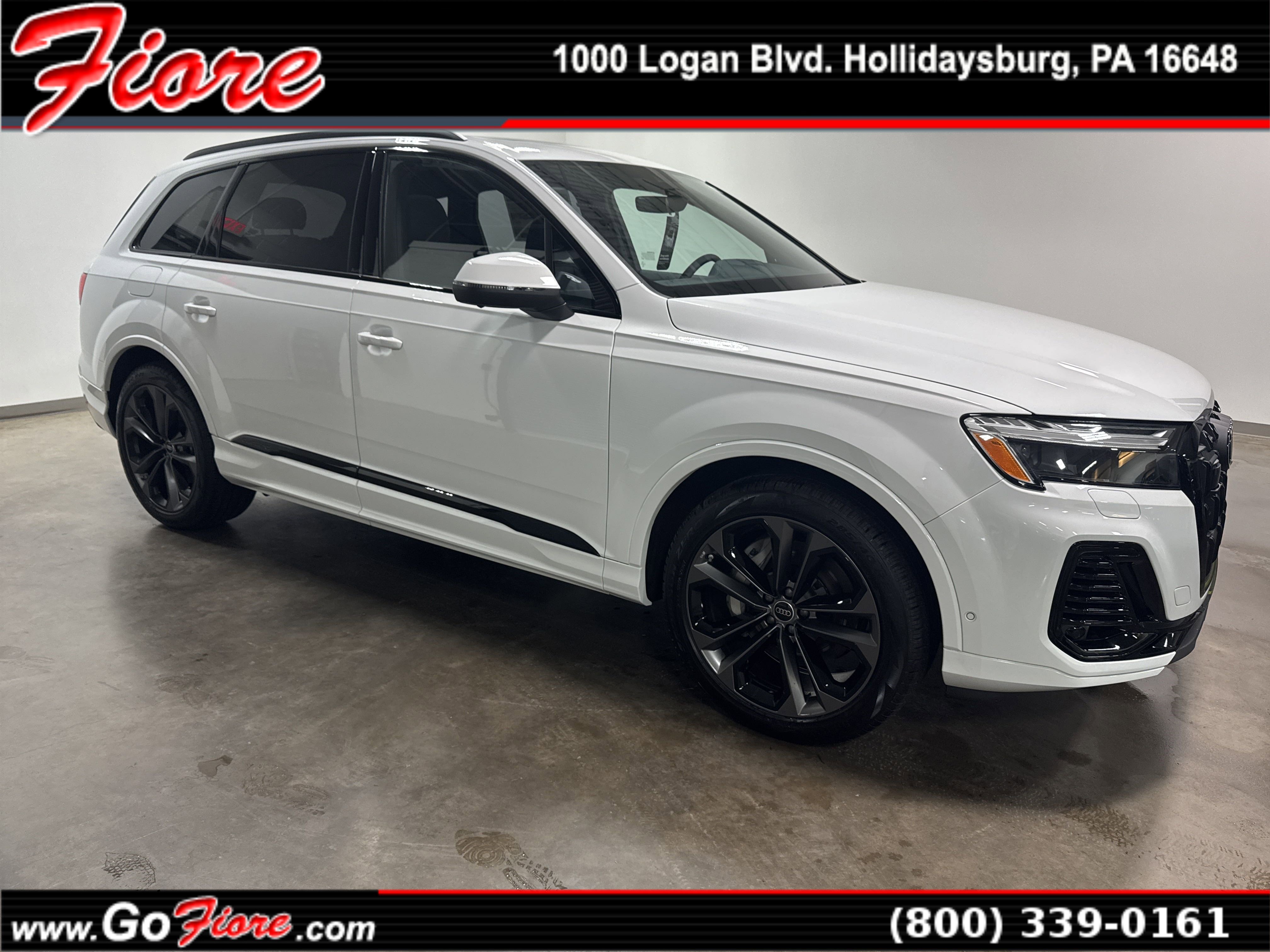 New 2025 Audi Q7 3.0T Premium Plus