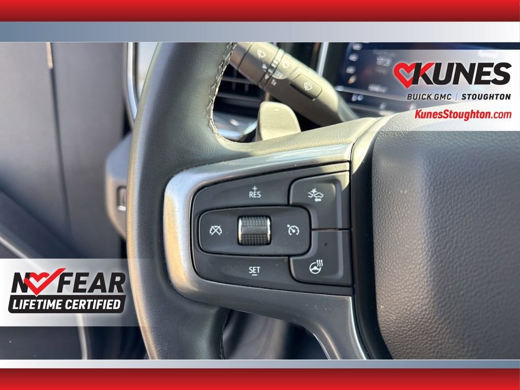 Used 2025 Chevrolet Silverado 1500 RST w/ Protection Package AWD/4WD image 28
