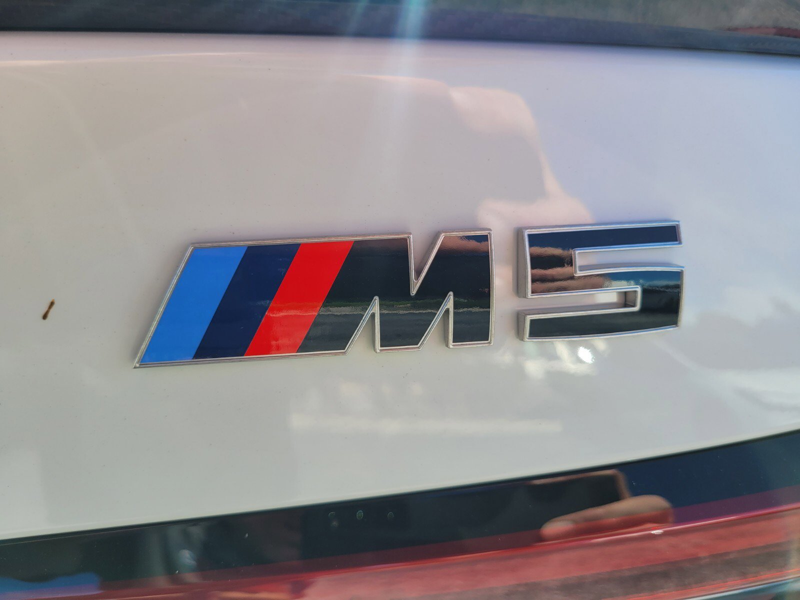 New 2026 BMW M5 w/ M Driver's Package image 14