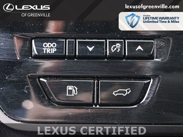 Certified 2025 Lexus TX 350 FWD w/ Technology Package image 15