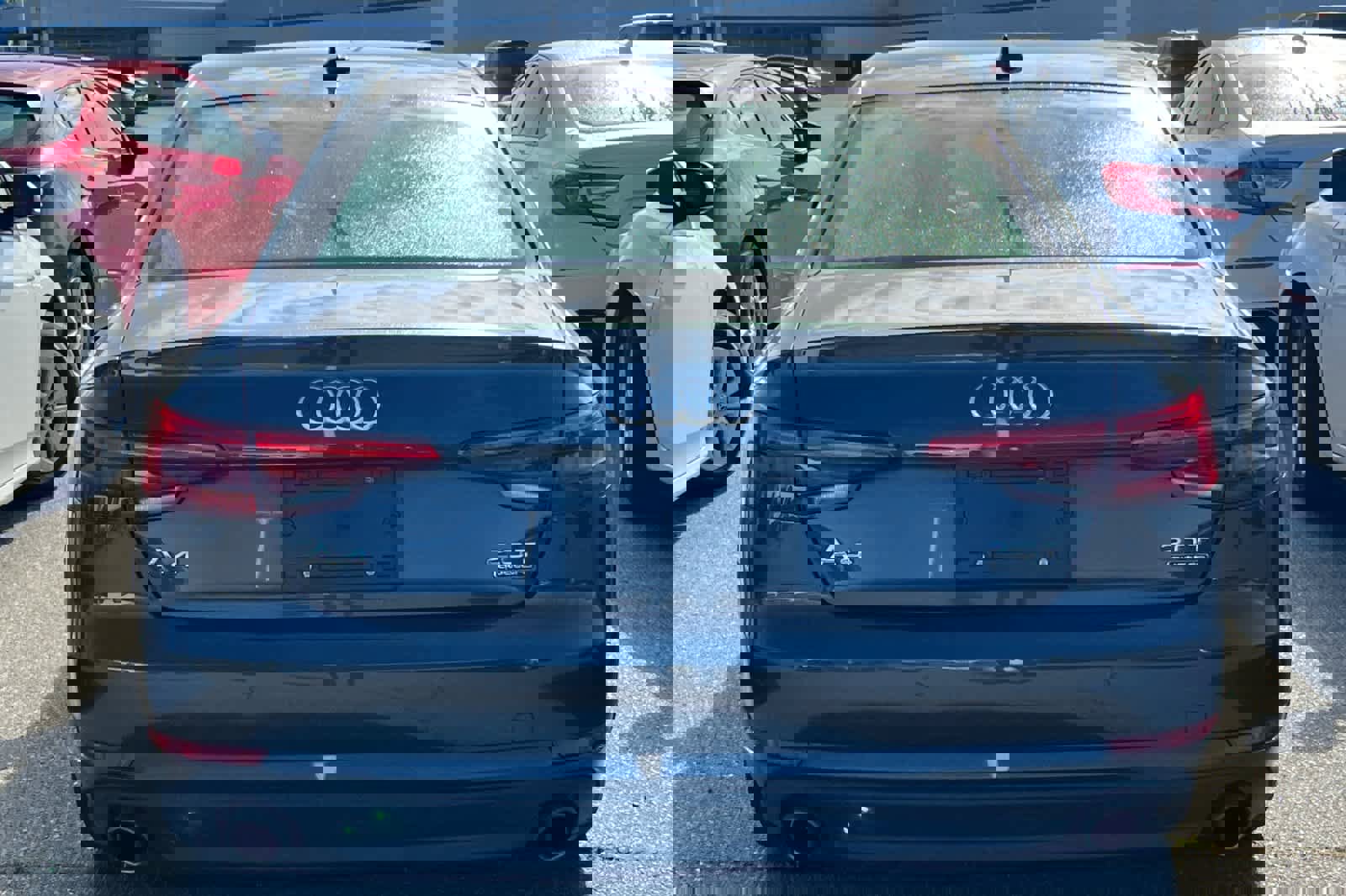 Used 2017 Audi A4 2.0T Premium AWD/4WD image 5