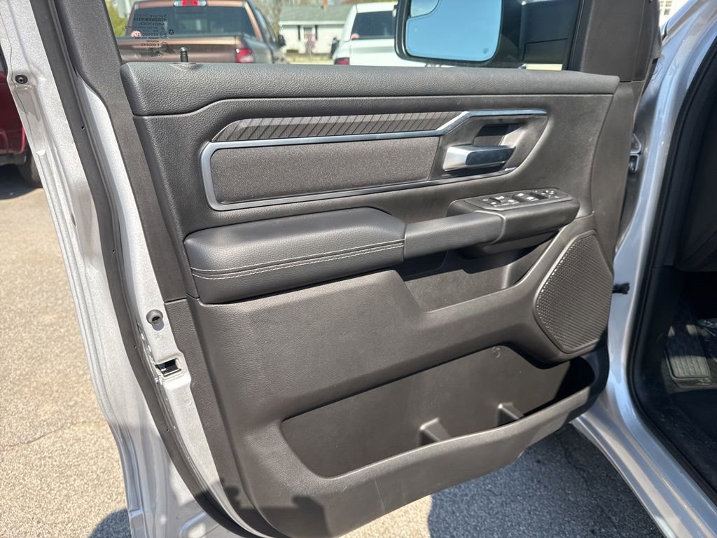 New 2026 RAM 1500 4x4 Crew Cab image 20