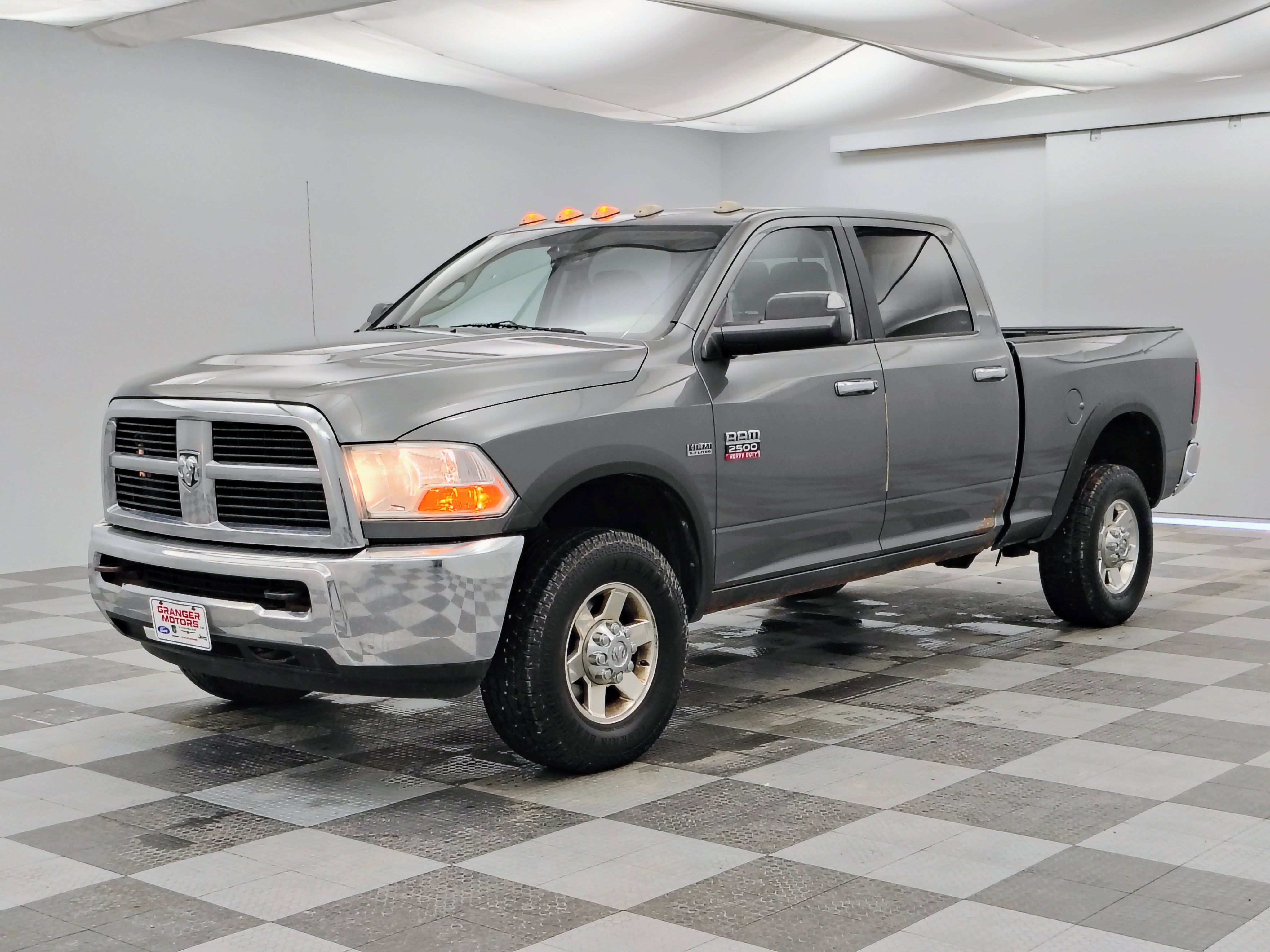 Used 2012 RAM 2500 SLT w/ Technology Group AWD/4WD image 6