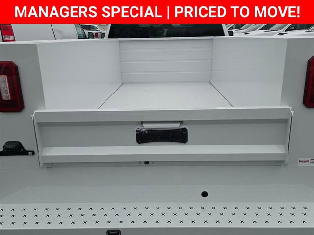 New 2026 Chevrolet Silverado 2500 W/T w/ WT Convenience Package image 22