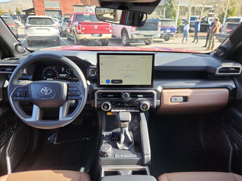 Used 2025 Toyota 4Runner Limited image 13