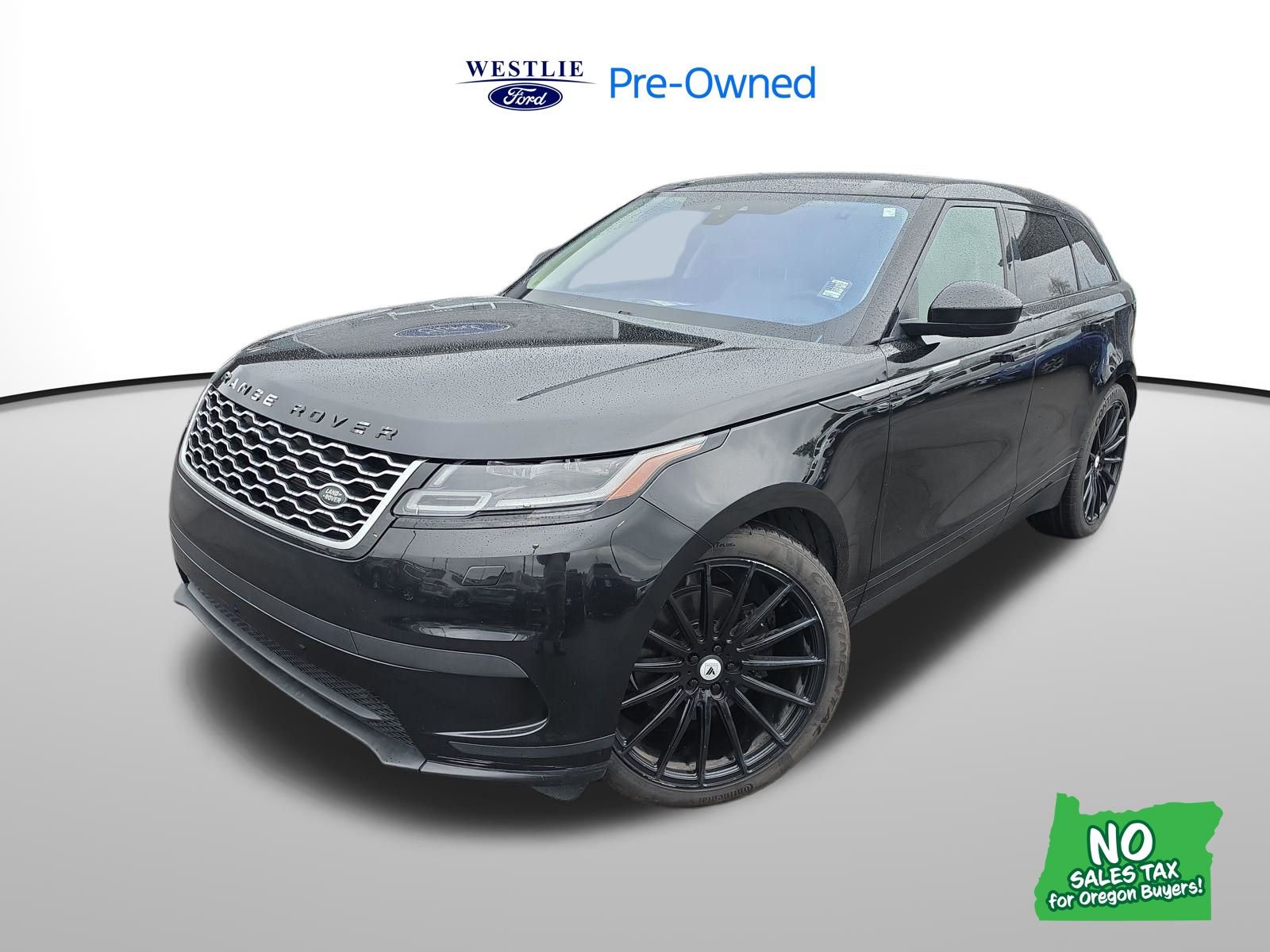 Used 2018 Land Rover Range Rover Velar S