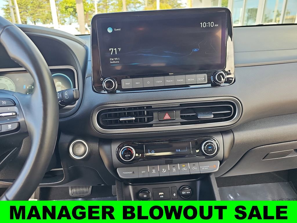 Used 2022 Hyundai Kona Limited image 19