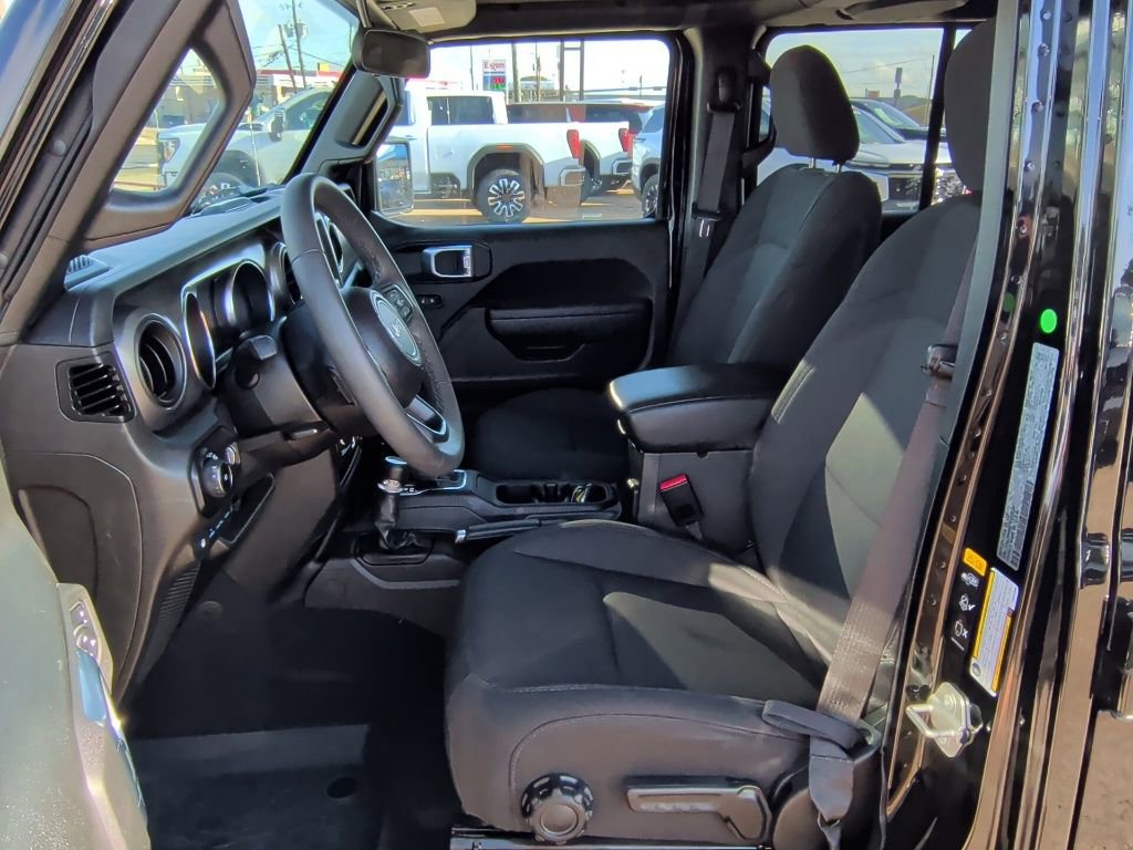 Used 2023 Jeep Wrangler Willys 4xe image 12