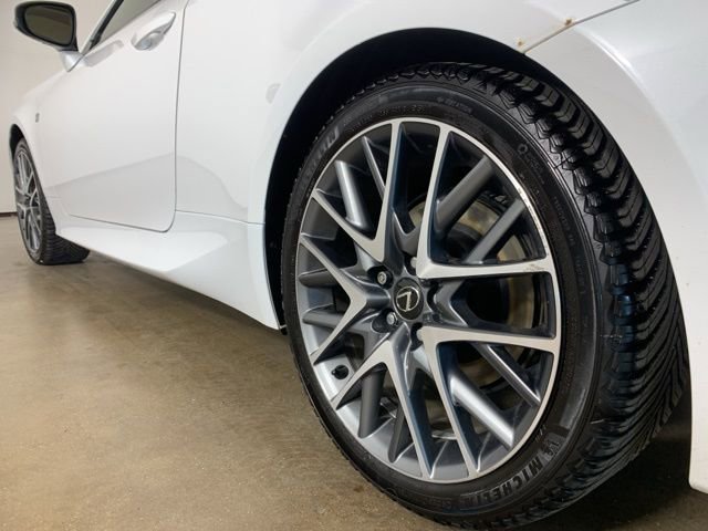 Used 2015 Lexus RC 350 AWD w/ Navigation System Package image 15