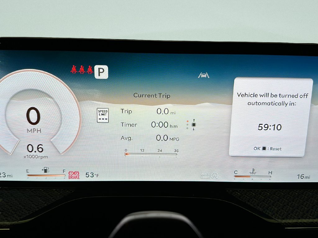 New 2026 Genesis GV80 3.5T e-SC AWD/4WD image 25