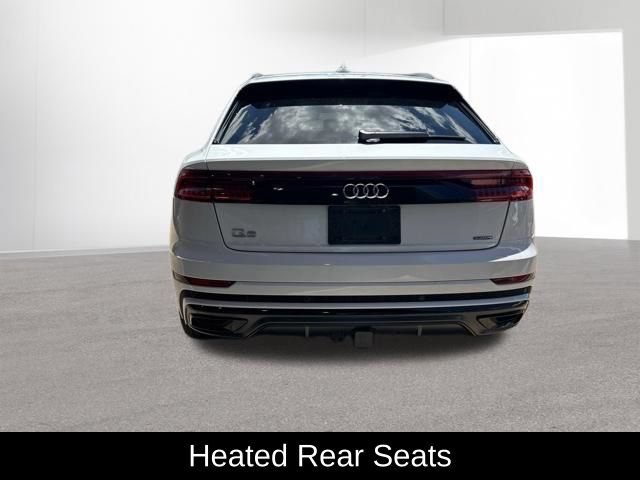 Used 2020 Audi Q8 Prestige AWD/4WD image 9