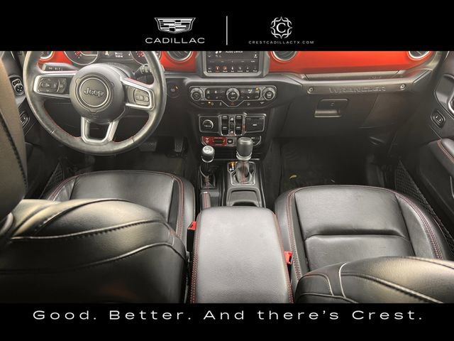 Used 2019 Jeep Wrangler Unlimited Rubicon AWD/4WD image 10