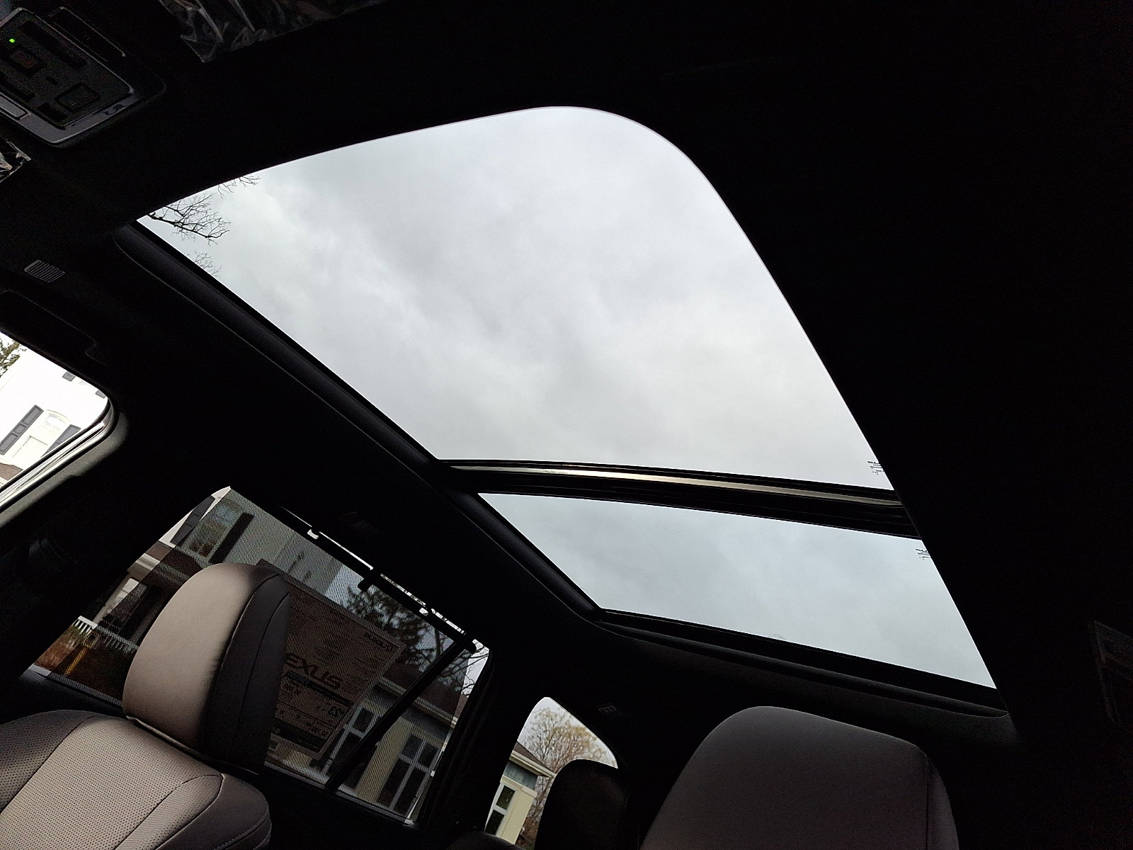 New 2026 Lexus TX 350 AWD image 10