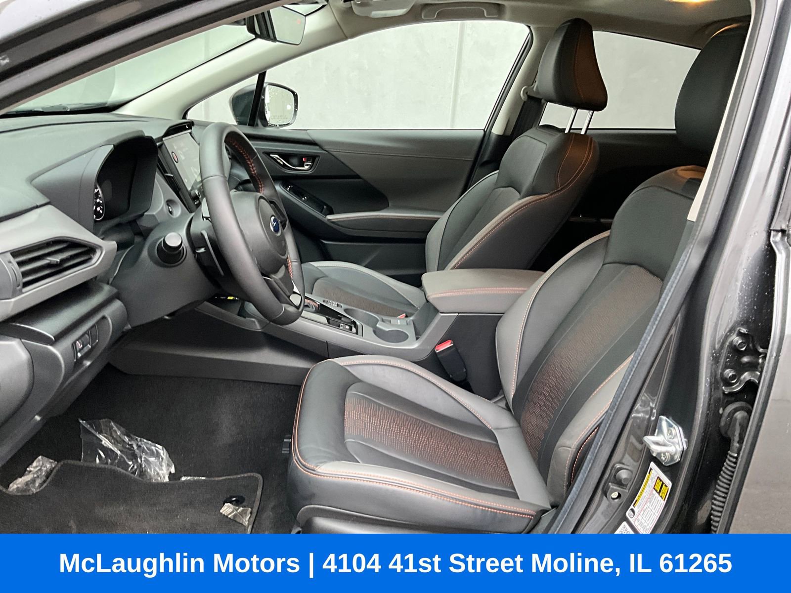 Used 2025 Subaru Crosstrek 2.5i Limited w/ Crosstrek Mirror Package image 4