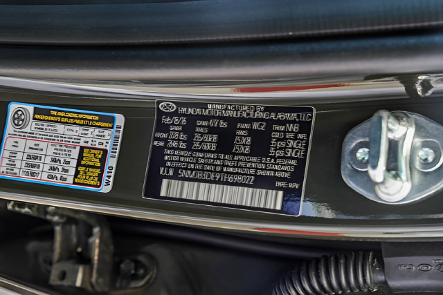 New 2026 Hyundai Tucson SEL Plus FWD image 35
