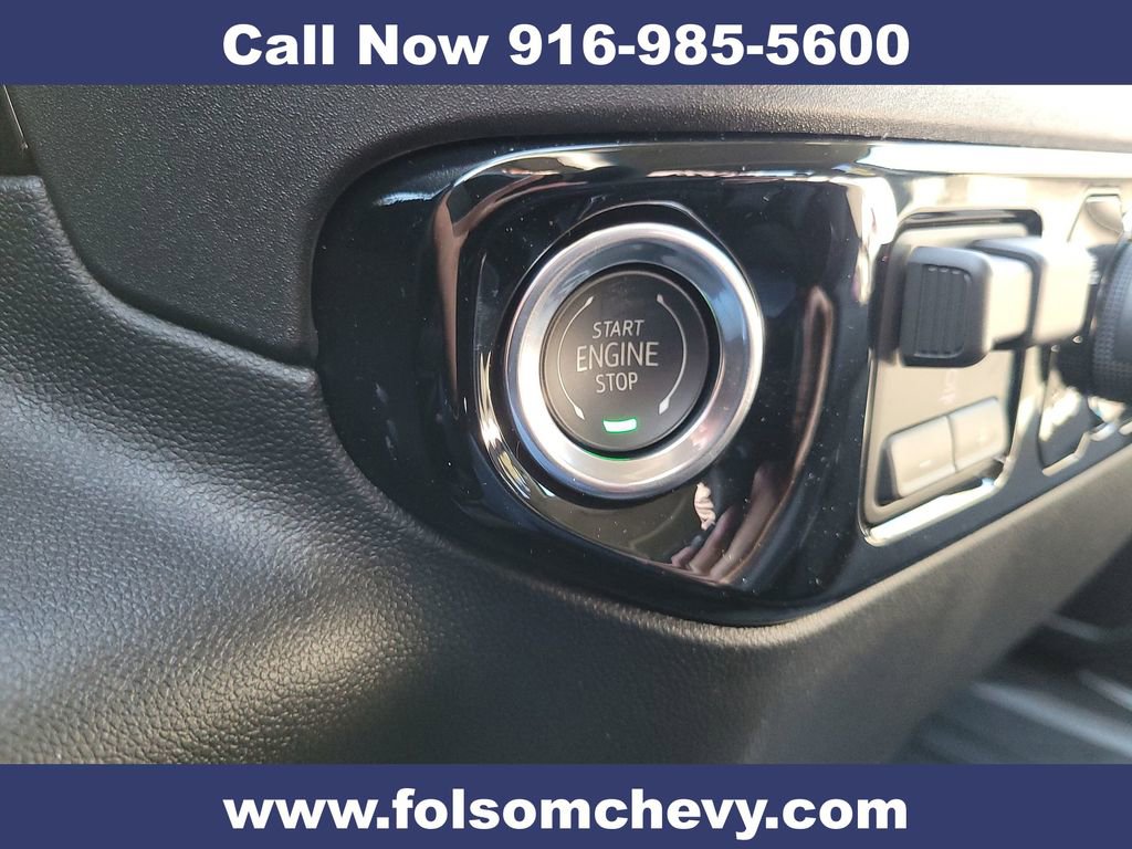 New 2026 Chevrolet Silverado 2500 LT w/ Safety Package image 19