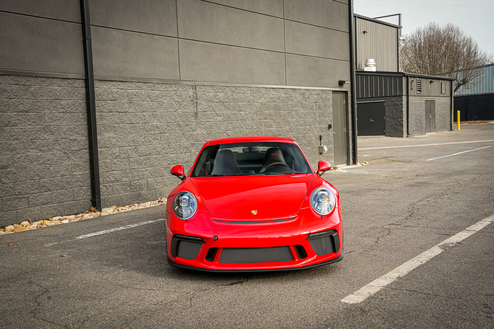 Used 2018 Porsche 911 GT3 RWD image 2