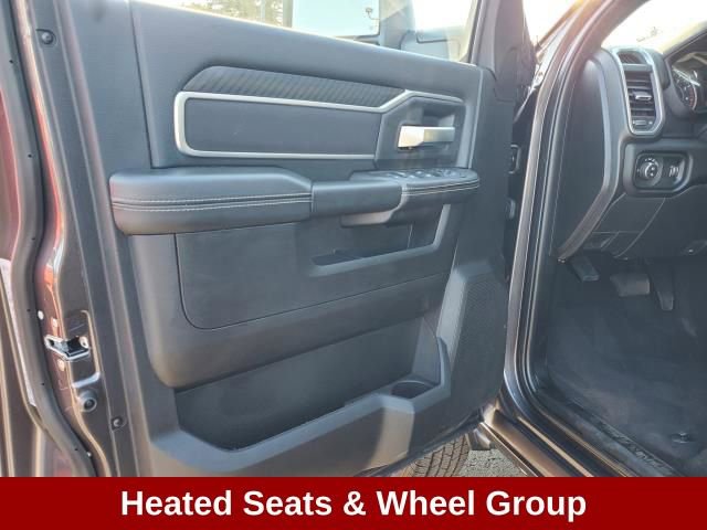 Used 2025 RAM 3500 Big Horn image 9