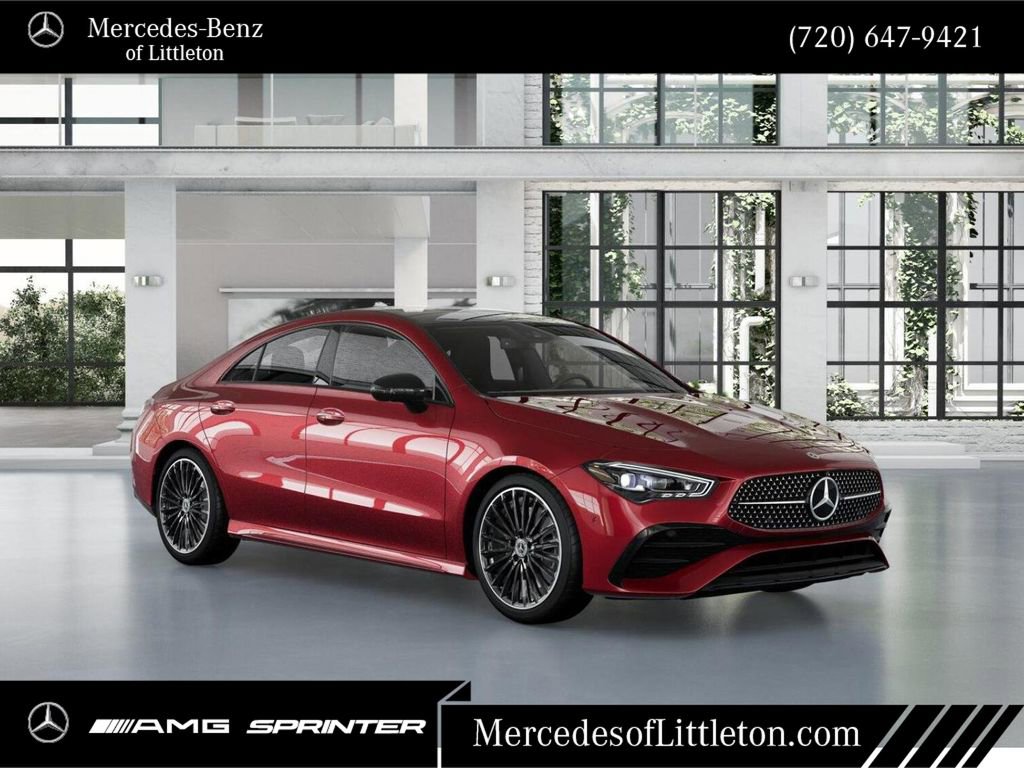 New 2026 Mercedes-Benz CLA 250 4MATIC image 11