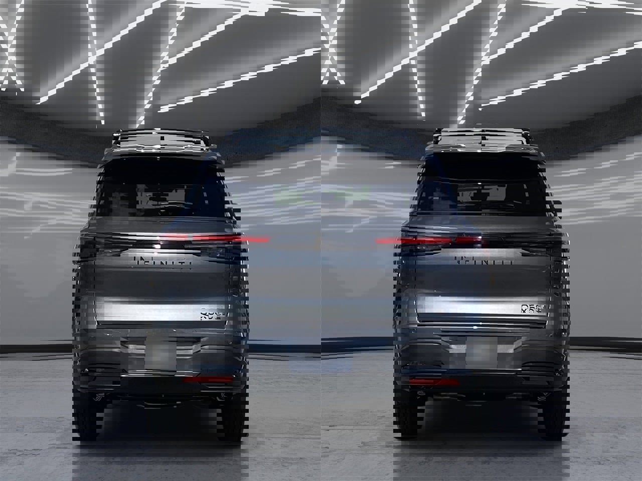 New 2026 INFINITI QX60 Luxe image 3