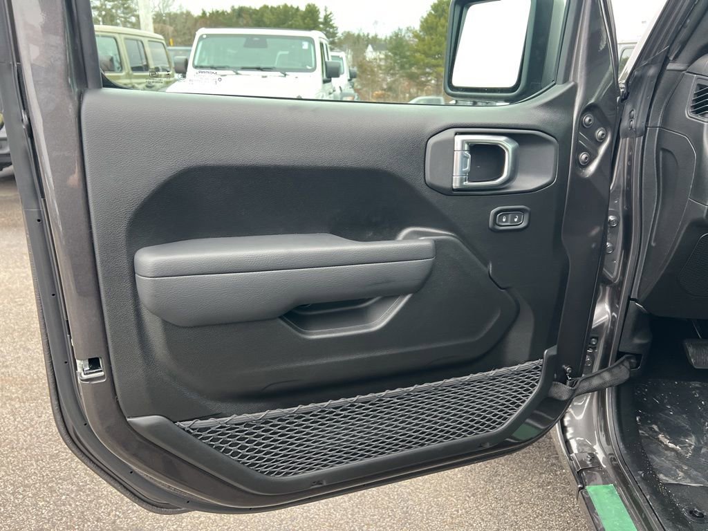 New 2026 Jeep Wrangler Sport image 20