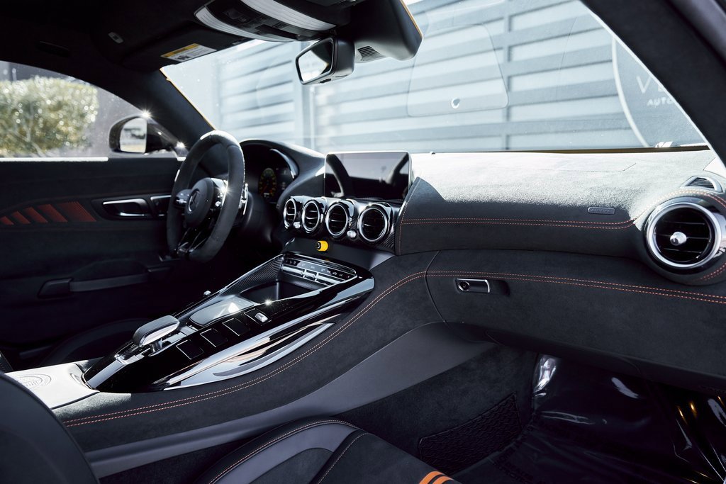 Used 2021 Mercedes-Benz AMG GT Black Series image 56