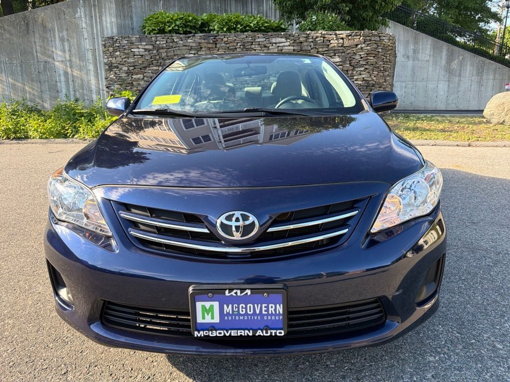 Used 2013 Toyota Corolla LE FWD image 6