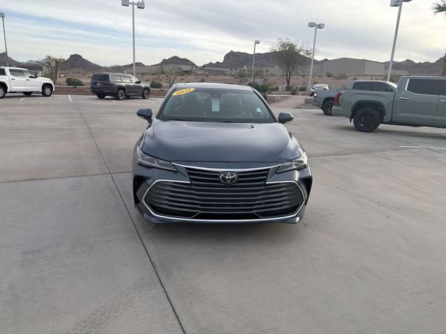 Certified 2021 Toyota Avalon Limited w/ Advanced Safety Package AWD/4WD image 2