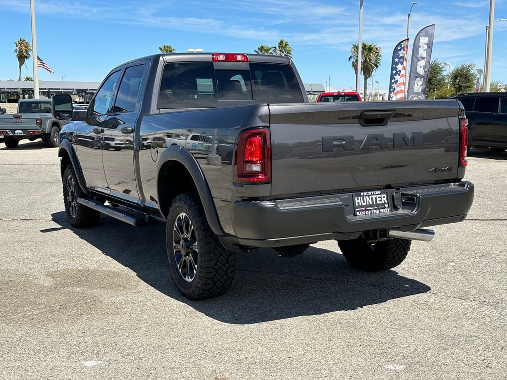 New 2026 RAM 2500 Warlock AWD/4WD image 5