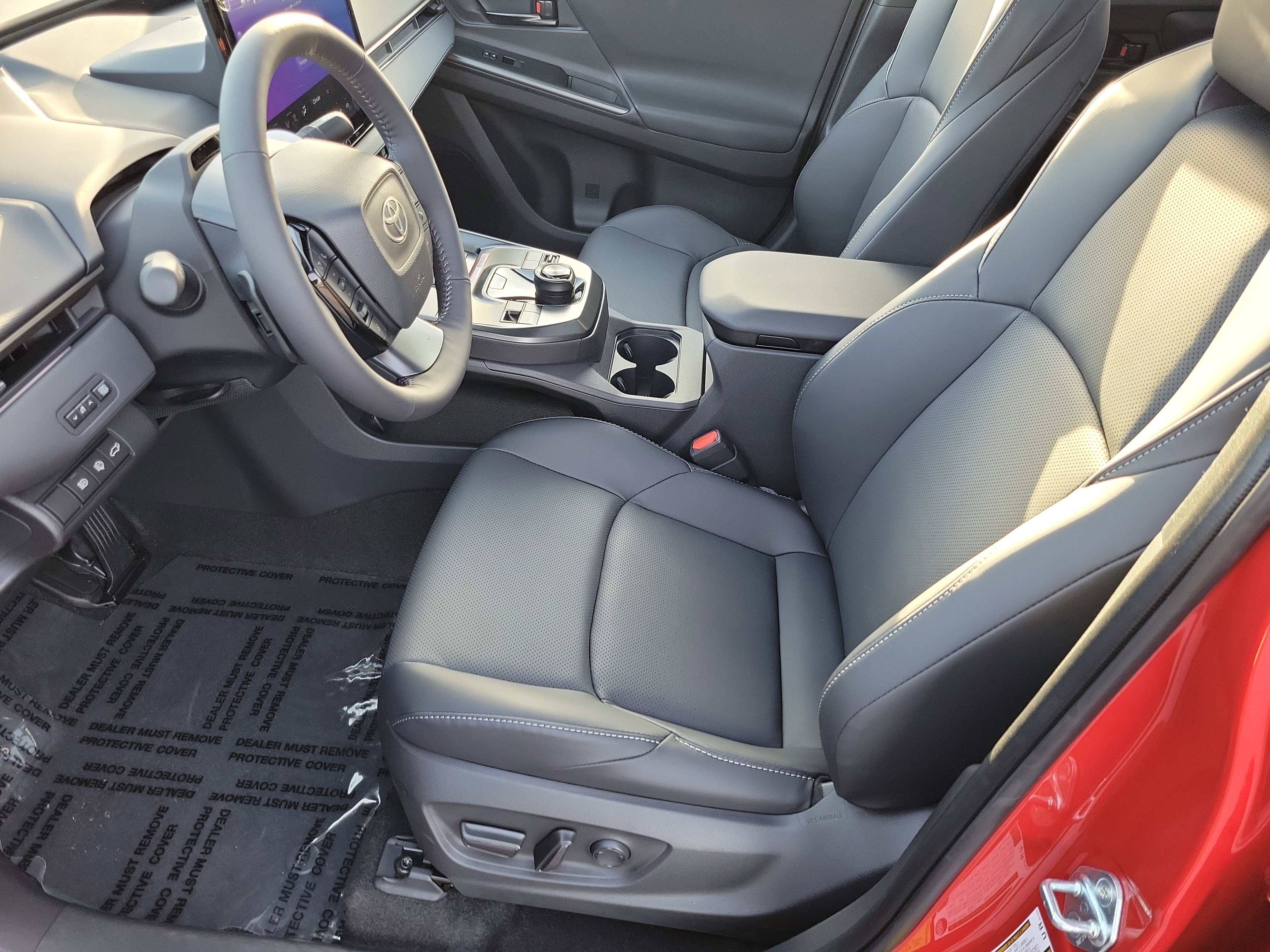 New 2026 Toyota bZ image 26