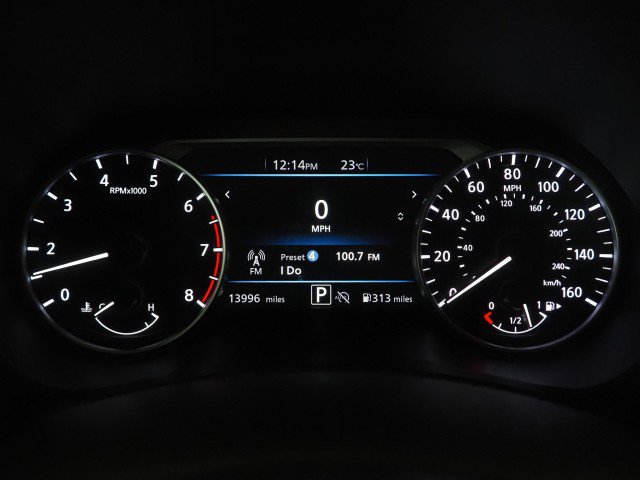 Used 2024 Nissan Sentra SV w/ SV Premium Package image 19