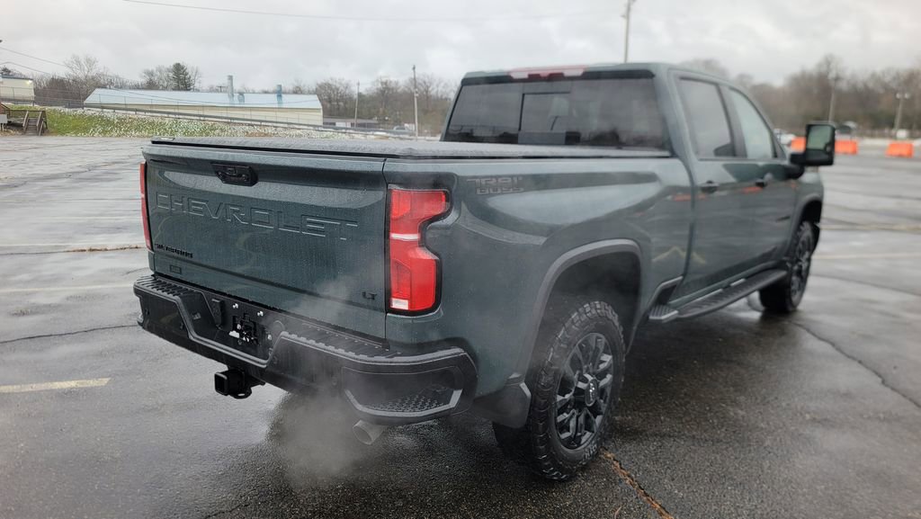 New 2026 Chevrolet Silverado 2500 LT w/ Trail Boss Package image 12