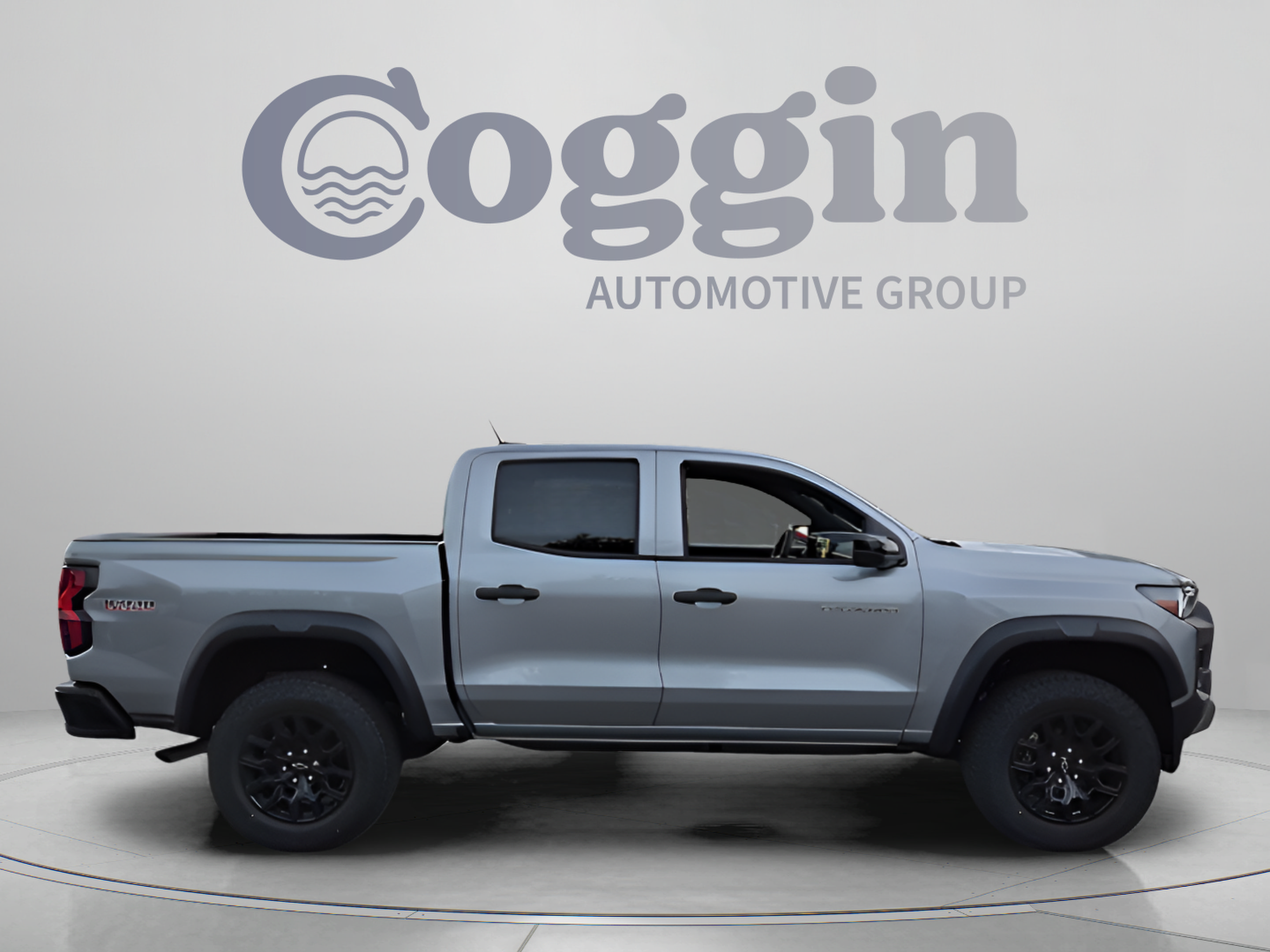 New 2026 Chevrolet Colorado Trail Boss AWD/4WD image 6