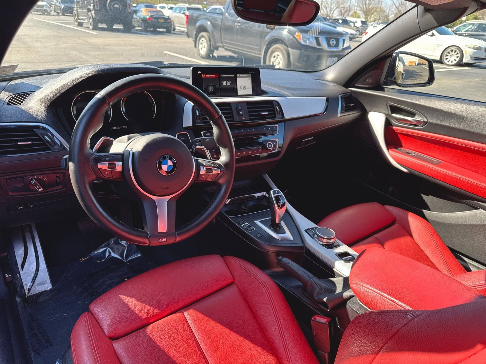 Used 2019 BMW M240i xDrive M240i xDrive w/ Premium Package image 11